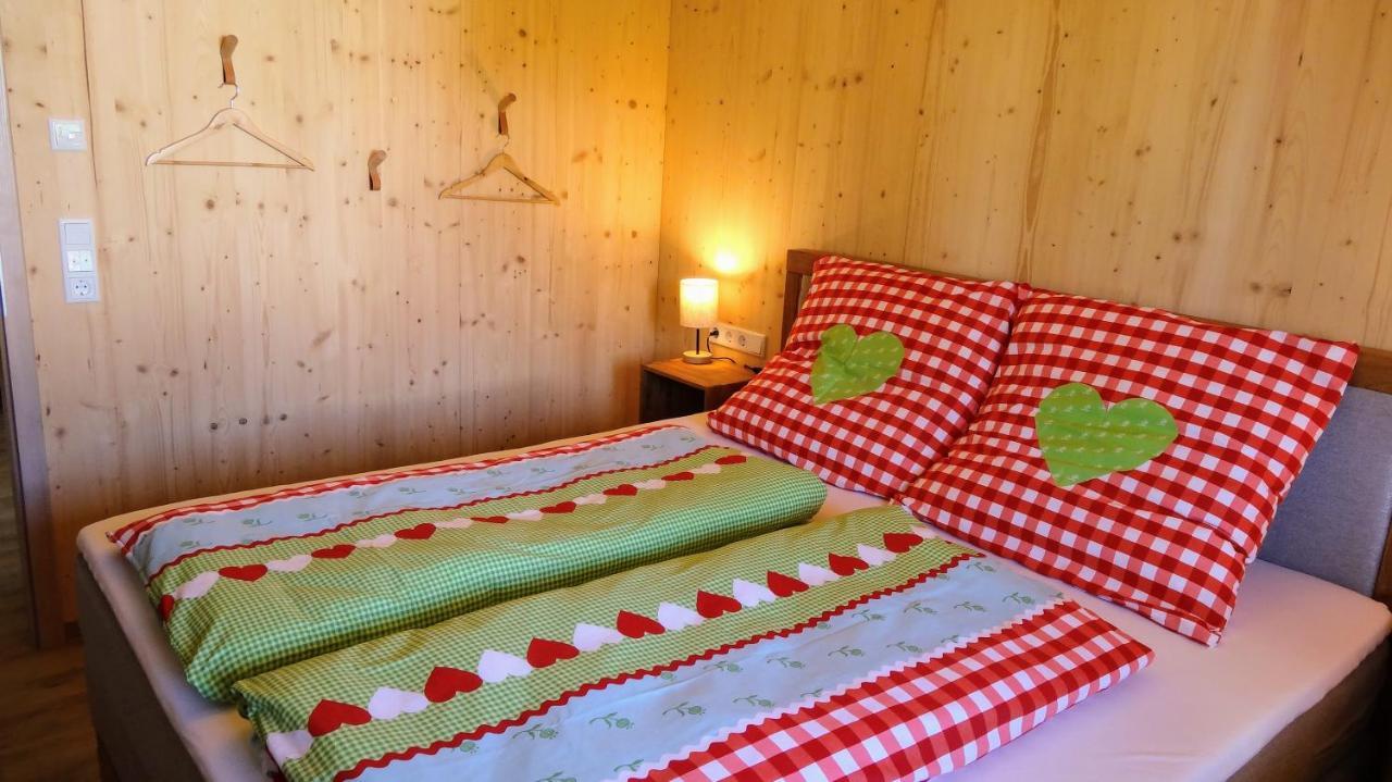 Leutkirch im Allgäu Waldblick Im Happy Allgaeu - Wohnung Mit Grosser Dachterrasse מראה חיצוני תמונה