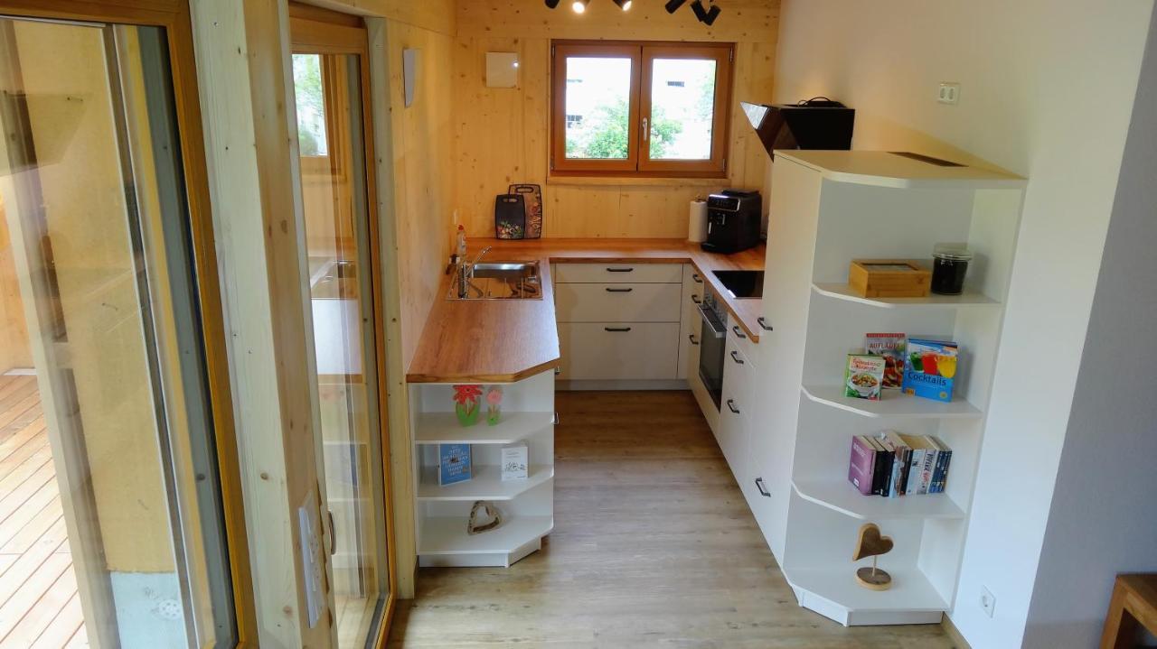 Leutkirch im Allgäu Waldblick Im Happy Allgaeu - Wohnung Mit Grosser Dachterrasse מראה חיצוני תמונה