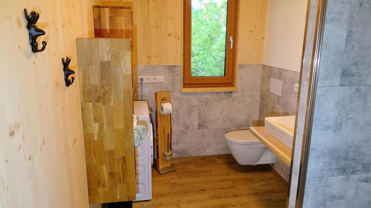 Leutkirch im Allgäu Waldblick Im Happy Allgaeu - Wohnung Mit Grosser Dachterrasse מראה חיצוני תמונה