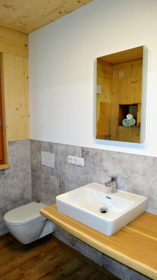 Leutkirch im Allgäu Waldblick Im Happy Allgaeu - Wohnung Mit Grosser Dachterrasse מראה חיצוני תמונה